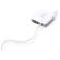 Adaptador Viaje Multifunción Teimpor Blanco detalle 1