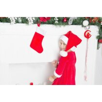 Calcetin navideño personalizado Calcetin navideño personalizado
