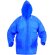 Impermeable Hydrus unisex de adulto personalizado azul