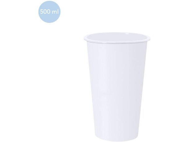 Vaso Niklas 500 ml detalle 1
