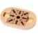 Mini puzzle de habilidad promocional de madera Jatrex detalle 2
