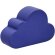 Antiestrés Phirax con forma de nube en poliuretano suave detalle 1