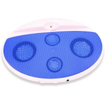 Altavoz para escritorio grabado