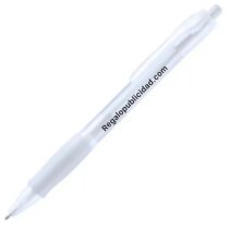 Boligrafo personalizado variados colores
