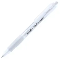 Boligrafo personalizado variados colores