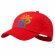 Gorra publicitaria 100% algodón de 5 paneles Sport detalle 1