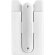 Funda multiusos de silicona blanca