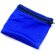 Muñequera con bolsillo personalizada azul