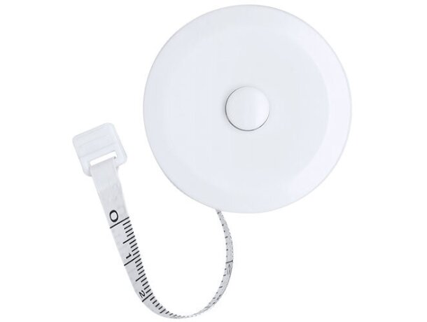 Cinta métrica Glikor retráctil con doble escala detalle 3