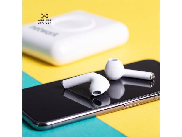 Auriculares Power Bank Molik personalizado