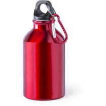 Bidón Henzo de aluminio con acabado anodizado