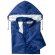 Impermeable Natsu con capucha ajustable