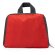 Mochila Plegable Mendy economica rojo