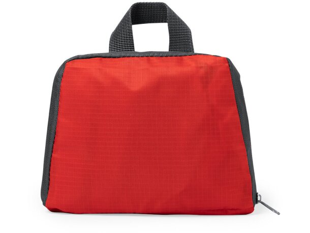 Mochila Plegable Mendy economica rojo