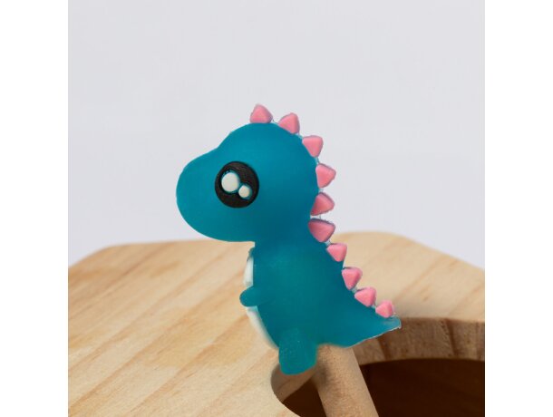 Juego interactivo de madera con palancas para mascotas Kesel detalle 5