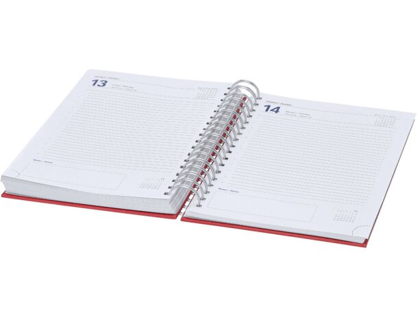 Agendas personalizadas Wayrux con anillas B5