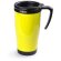 Taza de plástico 450 ml Amarillo
