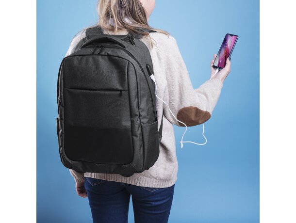 Mochila Trolley Haltrix personalizada