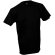 Camiseta técnica básica 135 gr negra