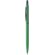 Bolígrafo Pirke fino de aluminio elegante personalizado verde
