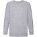 Sudadera Niño Classic Set-In Sweat gris