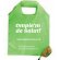 Bolsa de la compra Corni con forma de fruta merchandising