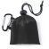Poncho Brinek Negro