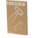 Sacacorchos Zydris de acero inoxidable sin perforar corcho detalle 7