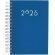 Agenda Witrex con anillas A5 Azul