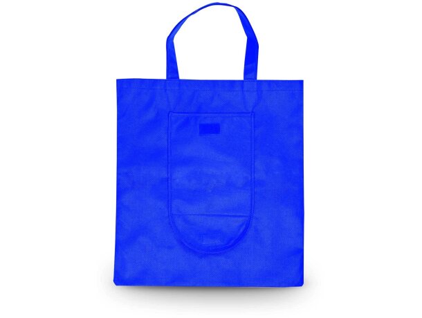 Bolsa tela Konsum sobre barata blanca
