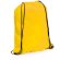 Mochila Para Bodas Con Cuerdas Amarillo