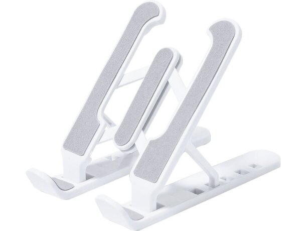 Soporte plegable Winslu para tablet con 5 posiciones ajustables detalle 4