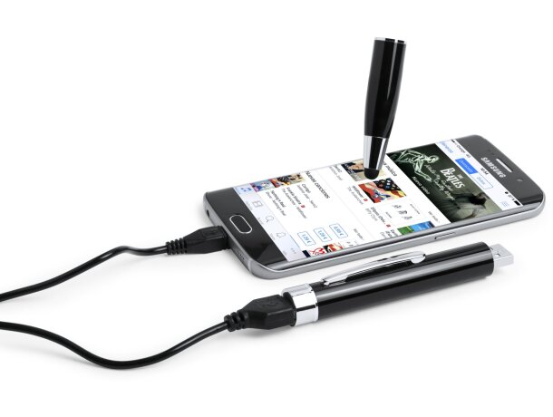 Bolígrafo con power bank barato