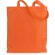 Jazzin bolsa naranja grabada