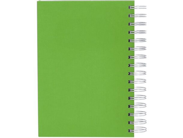 Agenda Witrex con anillas A5 detalle 8