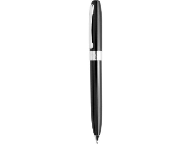 Bolígrafo elegante con caja de la marca Alexluca personalizado negro Bolígrafo elegante con caja de la marca Alexluca personalizado negro