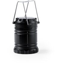 Linterna publicitaria plegable con 30 LED Demil