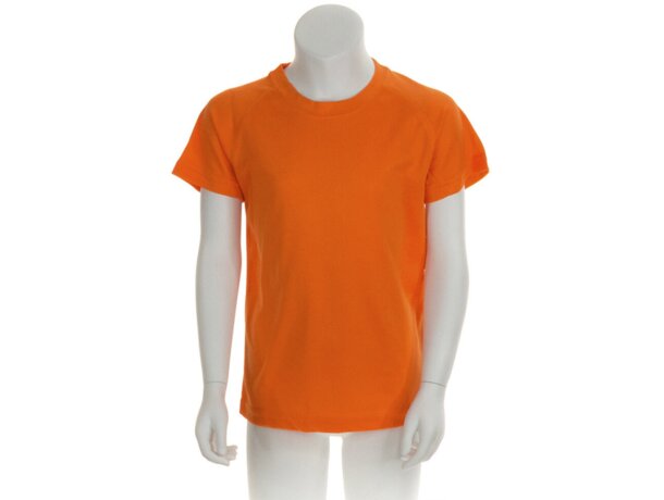 Camiseta técnica de niños 135 gr tecnic plus