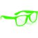 Gafas Kathol en varios colores flúor personalizada verde fluor