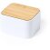 Auriculares Cargador Billins Blanco