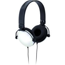 Auriculares de colores con detalles en negro Auriculares de colores con detalles en negro
