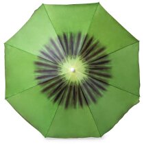 Sombrilla con diseños frutales nylon 150 Ø