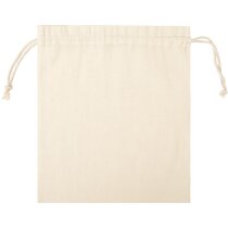 Bolsa Jardix de algodón con cordón 25x30 cm personalizada
