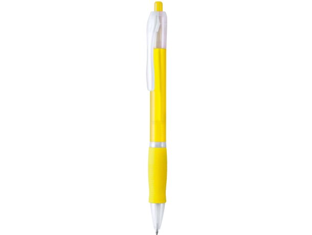 Bolígrafo Zonet amarillo