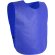 Peto deportivo non-wowen azul con logo