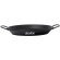 Plato Abanda negro polipropileno 15 cm para catering profesional detalle 4