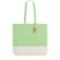 Bolsa 100% algodón reciclado 120 g/m2 Kauna Verde