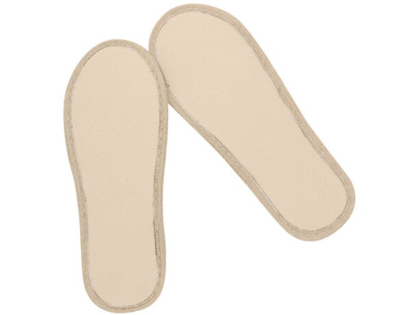 Alpargatas Sergen de canvas de algodón con suela semirrígida detalle 3