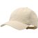 Gorra Mariner de soft nylon con cierre ajustable de hebilla Natural