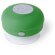 Altavoz Rariax ligero de varios colores verde